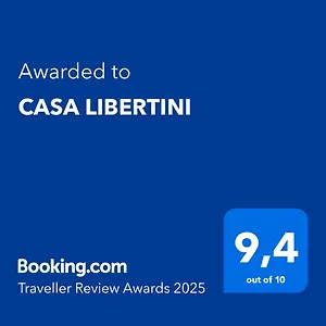  Alloggio in famiglia Casa Libertini